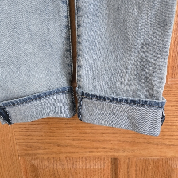 KUT Fron The Cloth Light Wash Jeans size 6 - Picture 4 of 9